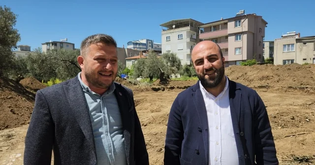 Eroğlan Mahallesi sağlık üssüne kavuşuyor Balıkesir Haberleri