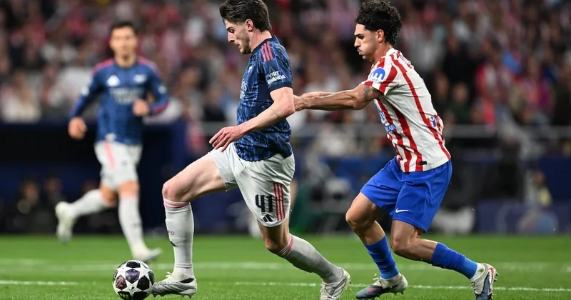 Şampiyonlar Ligi’ne penaltı damgası! Madrid de kazanan yok Sözcü Gazetesi