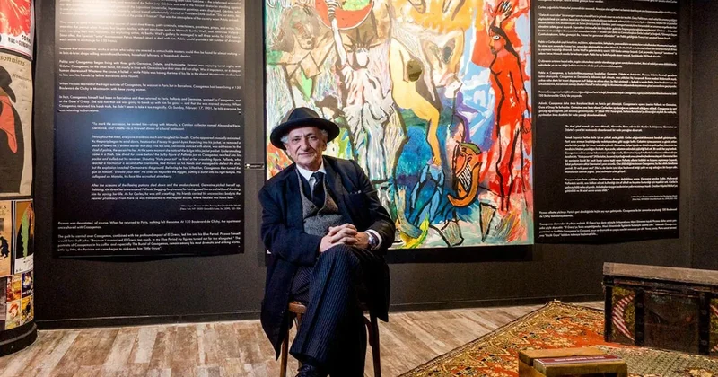Bedri Baykam’ın gözünden Picasso Sözcü Gazetesi