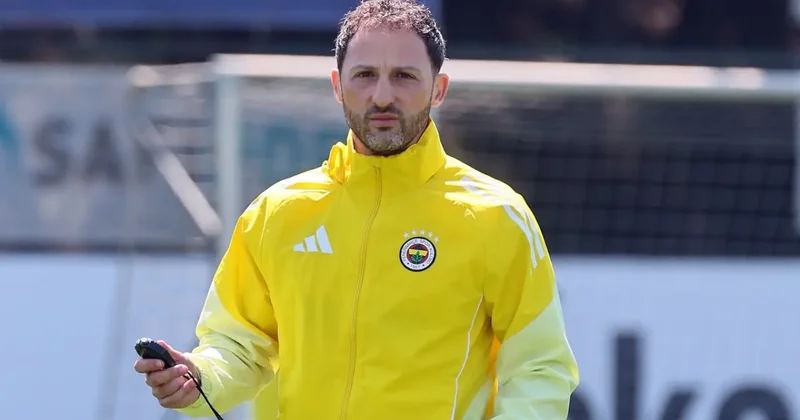 Fenerbahçe den ayrıl ayrılmaz Domenico Tedesco ya talip çıktı!