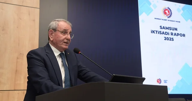 Murzioğlu: Kalkınma odaklı çalışmalar kararlılıkla sürüyor Samsun Haberleri