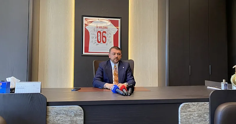 Cengiz Gökay: İnşallah Dünya Kupası’ndan çok iyi bir sonuçla döneceğiz