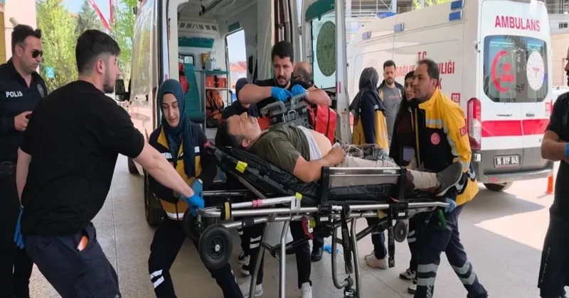 Oto tamirhanesinde kanlı hesaplaşma: Katilin ifadesi ortaya çıktı! Babamı darbettiği için öldürdüm