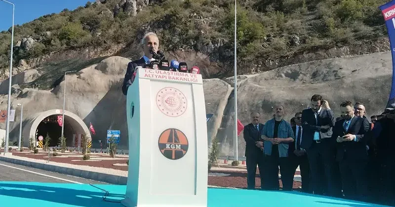 Bakan Uraloğlu: Yol medeniyettir