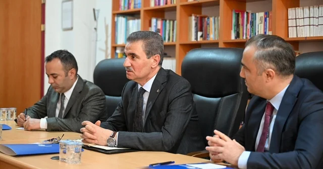 Erzurum Defterdarlığı ndan 2025 de hedef ve gerçekleşme oranının yüzde 109,2 oldu Erzurum Haberleri