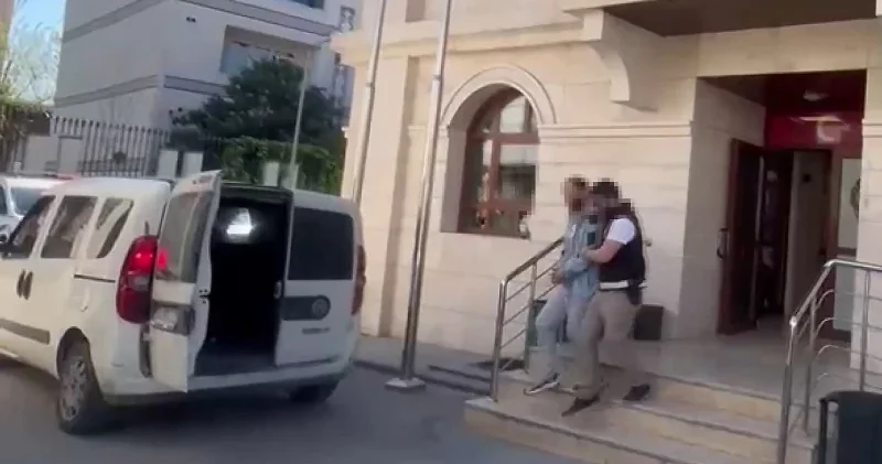 Avcılar da husumetlisinin evinin önüne tehdit notu ve mermi bırakan şüpheli tutuklandı Gündem Haberleri