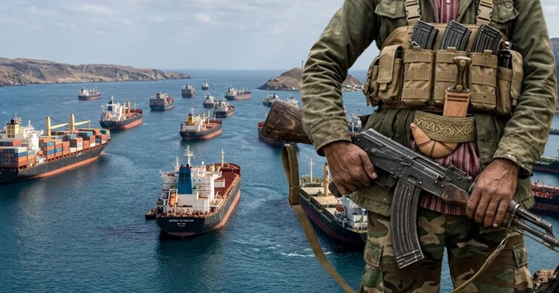İran: Husiler Babülmendep Boğazı nı kapatacak