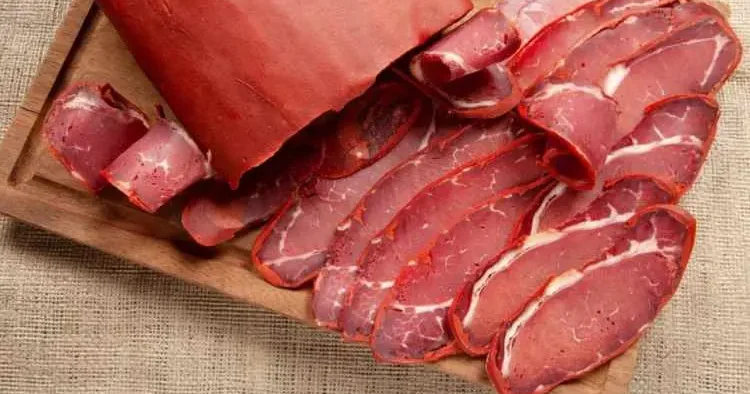 Dünyanın en iyi 10 pastırması açıklandı: Listeye 2 Türk lezzeti damga vurdu!