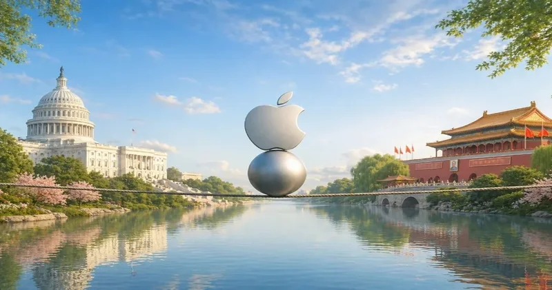 Apple’da bayrak değişimi: İki süper güç, tek CEO