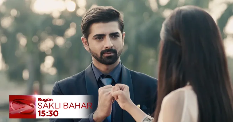 Saklı Bahar da Mishri evlilik sözleşmesini imzalıyor! Nasıl açıklayacak?