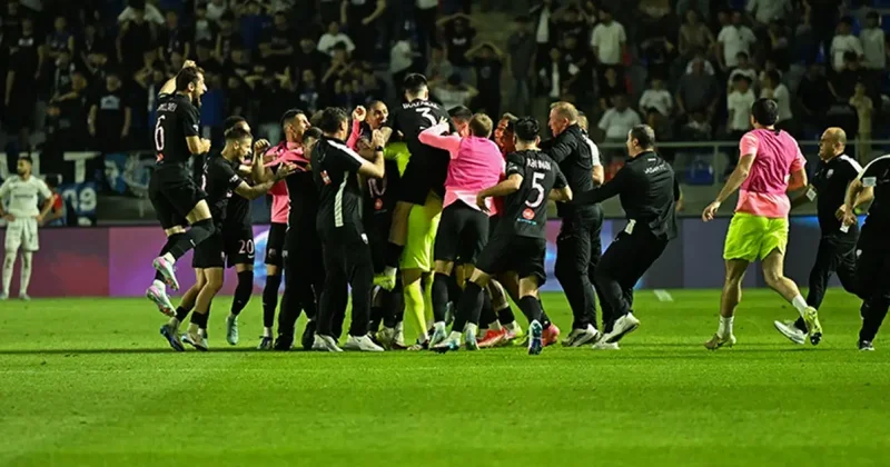 Karabağ ın serisi sona erdi! Azerbaycan da sürpriz şampiyon