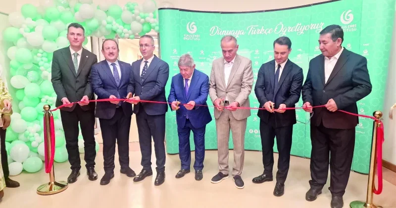 Yunus Emre Enstitüsü’nde artık kültür ön planda Kültür Sanat Haberleri