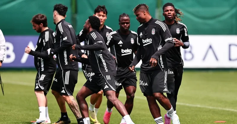 Beşiktaş, Gaziantep e 3 eksikle gitti Sözcü Gazetesi