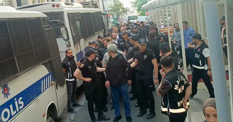 Görevinden uzaklaştırılan Büyükçekmece Belediye Başkanı Akgün e 183 yıla kadar hapis talebi