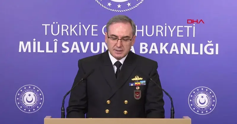 MSB: Son bir hafta içerisinde, 6 PKK lı terörist teslim oldu