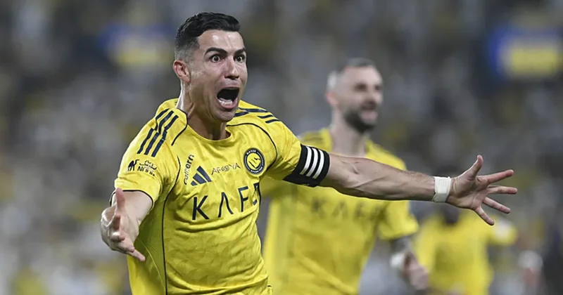 Al Nassr, Al Ahli’yi 2 golle geçti!