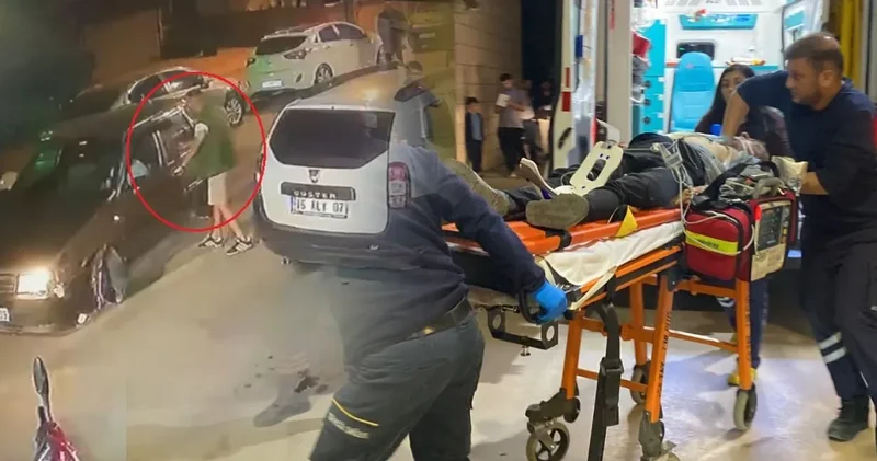 Direksiyon başında kalbi durdu: Kalp masajıyla hayata tutundu