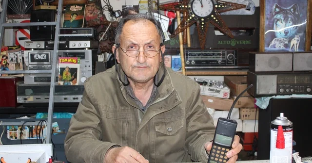 Ajan filmlerinin uydu telefonu Aydın da yeniden çalıştı Aydın Haberleri