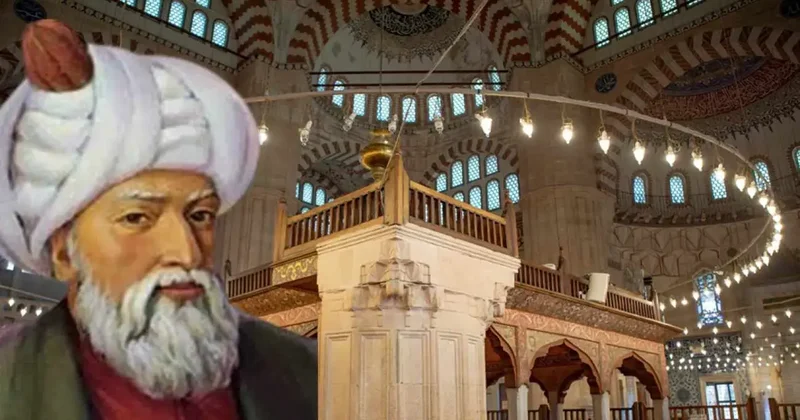 Ustalık eserim demişti! Mimar Sinan’ın gizli formülü 438 yıl sonra ortaya çıktı