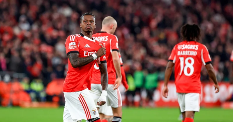 Trabzonspor, Benfica nın yıldızı ile anlaştı! Bonservisi belli oldu Sözcü Gazetesi