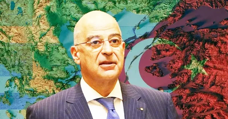 Yunanistan endişeli: Biz küçük ülkeyiz! Türkiye tehdidi yayılıyor
