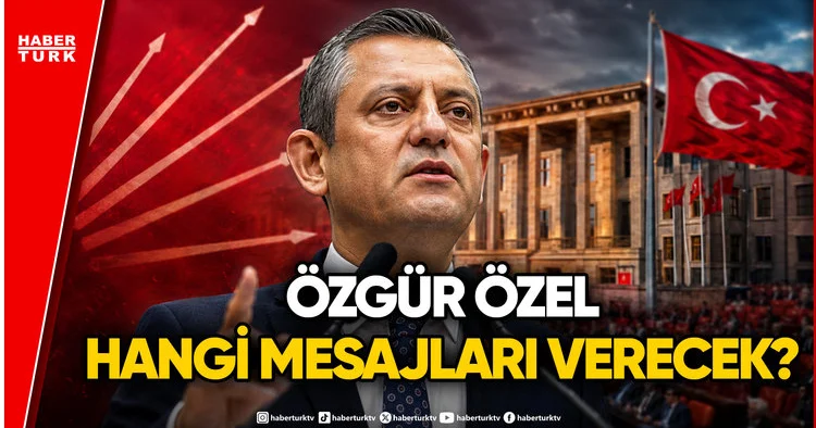 CHP de Hareketli Saatler: Özgür Özel Ankara da Hangi Mesajları Verecek?