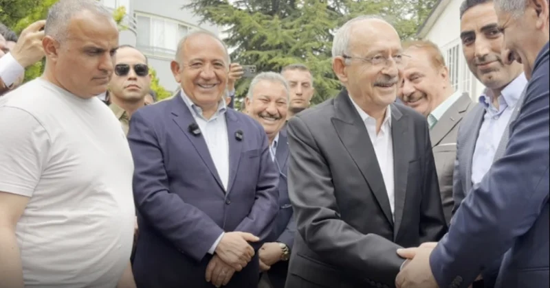 Koltukları paylaşamayan Kılıçdaroğlu nun ekibinde kavga çıktı Sözcü Gazetesi