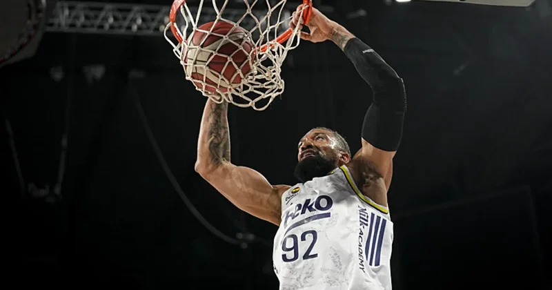 Fenerbahçe Beko, Anadolu Efes in rakibi oldu!