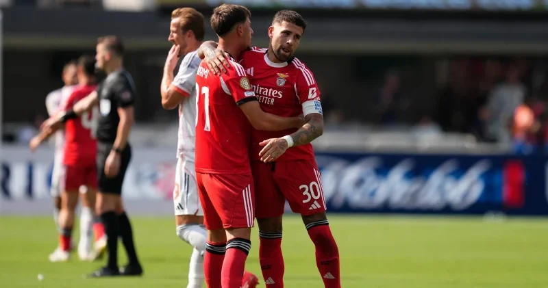Nicolas Otamendi River Plate e transfer oldu Futbol Haberleri