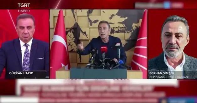 CHP li Berhan Şimşek Özgür Özel in fonladığı medyayı ifşa etti!