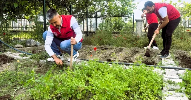 Ata tohumları, Kırgızistan ile gençlik köprüsü kuracak Osmaniye Haberleri