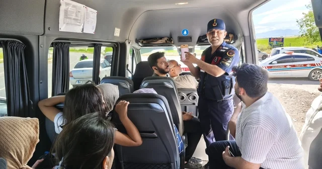 Gaziantep te Hayat 112 Acil uygulaması vatandaşlara tanıtıldı Gaziantep Haberleri