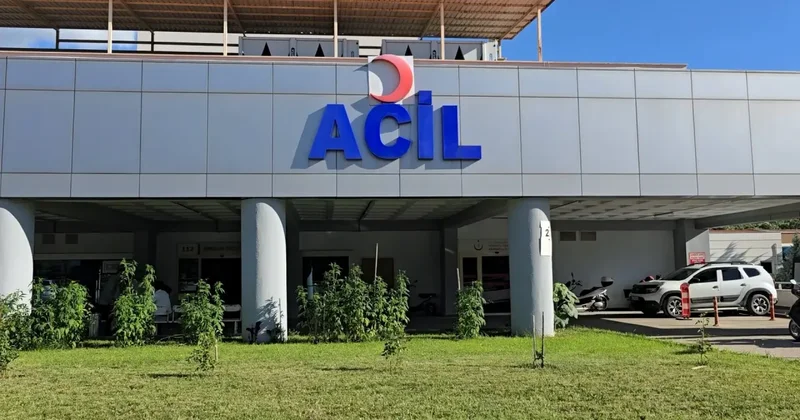 Bursa da su zehirlenmesi: 45 kişi hastanelik oldu