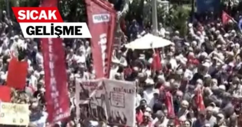 Güvenpark ta büyük kalabalık ve coşku! Sözcü Gazetesi