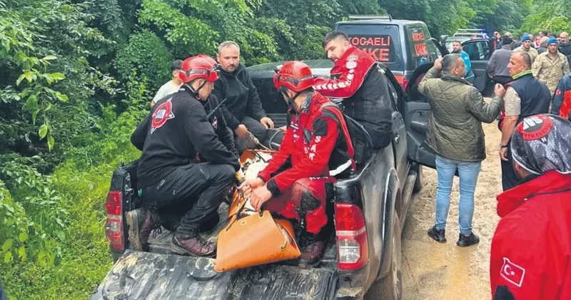 Bayram ziyareti felakete dönüştü