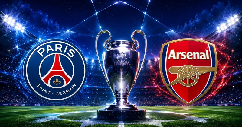 PSG Arsenal maçı ne zaman, saat kaçta? Şampiyonlar Ligi finali nerede, hangi kanalda, şifresiz mi, şifreli mi yayınlanacak?