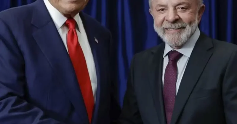 Lula: Trump bize çocuk gibi davranamaz