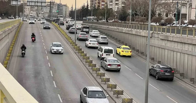 Bayram dönüşü için sürücülere uyarı
