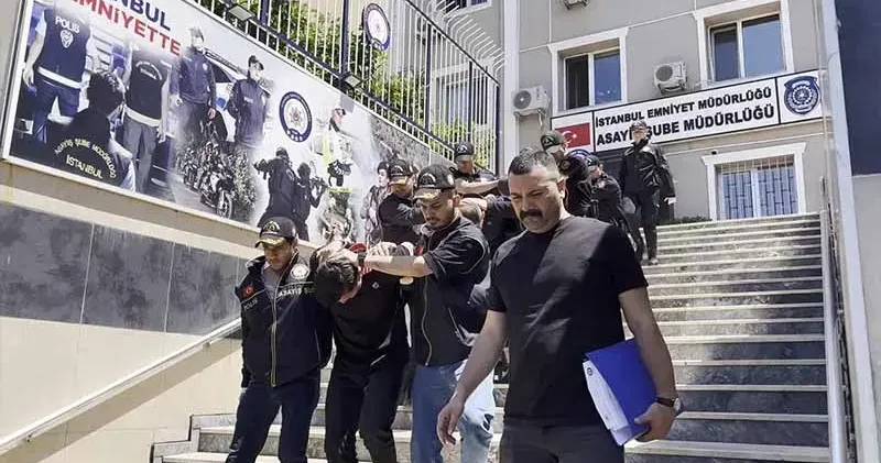 Şişli’de kız meselesi kavgasında 12 kurşunla vuruldu; 6 şüpheli tutuklandı