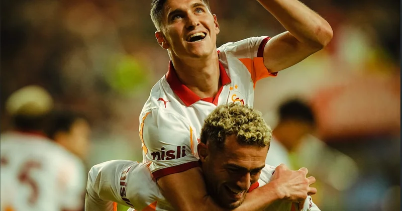 Galatasaray’ın yıldızı, Premier Lig hayaline kavuşabilir! Ada’da Barış var Sözcü Gazetesi