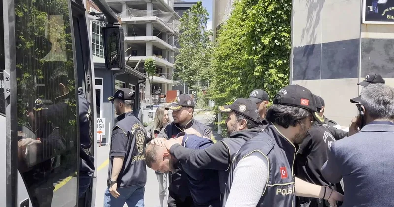 Şişli de Silahlı Kavga: 1 Ölü, 8 Gözaltı