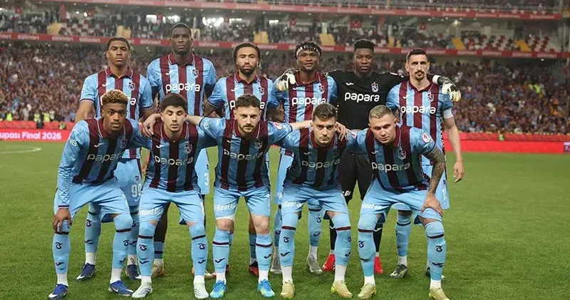 Trabzonspor’da yeni sezon mesaisi başladı