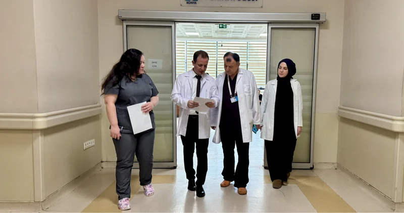 SON DAKİKA! Ekibinin doğumunu da kendisi yapmış! Prof. Dr. Ali Acar riskli doğumu anlattı Son dakika haberi