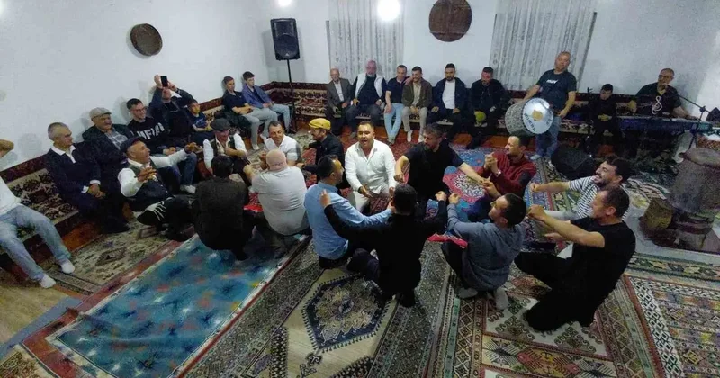Osmanlı döneminden kalma geleneksel oyunlar yüzleri güldürdü