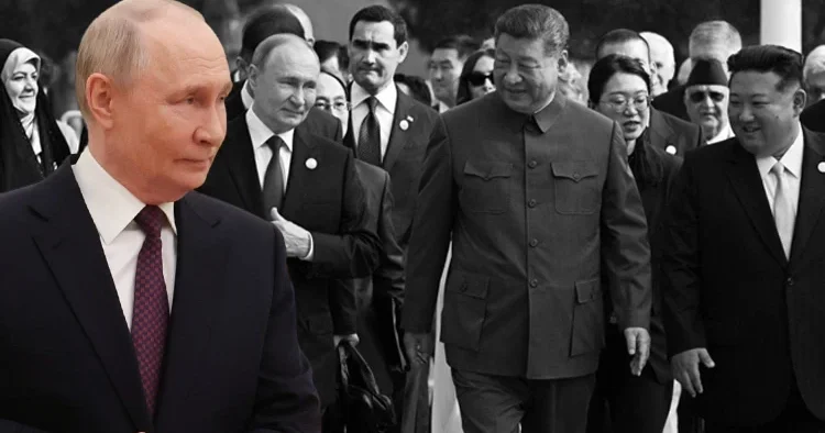 Putin in ölümsüzlük planı: Başına kızını geçirdi... 26 milyar dolarlık gizli Rus projesi