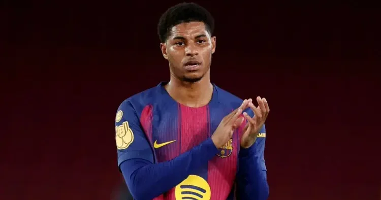 Barcelona da rüya gibi bir sezon geçirmişti! Süper Lig devinden Marcus Rashford sürprizi