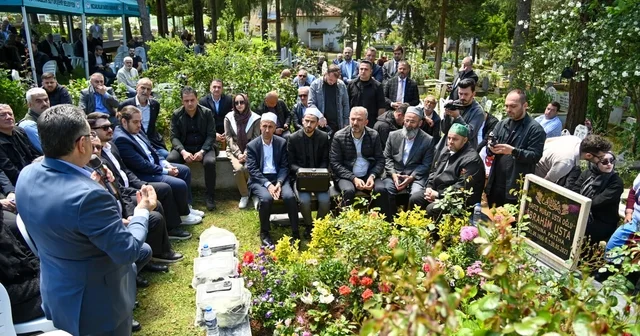 Eski TFF yöneticisi Usta, vefatının 3. yılında anıldı Trabzon Haberleri