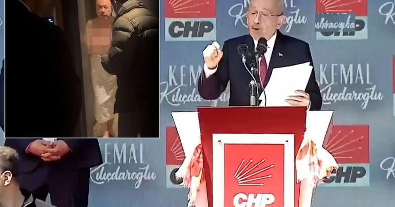 Kılıçdaroğlu, Uşak Belediyesi nde olanlara atıfta bulundu: Baba ocağının kitabında yazar mı?