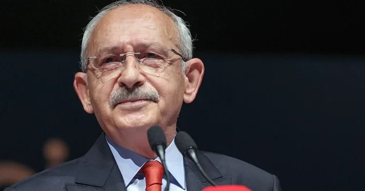 Her şeyi anlatacağım demişti: Kemal Kılıçdaroğlu, CHP Genel Merkezi nde konuşuyor