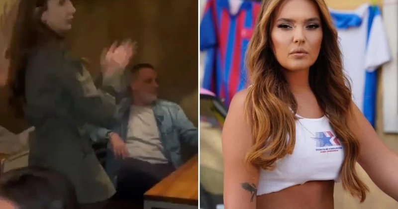 Mekandan kovulan Ozan Güven e Demet Akalın dan destek geldi